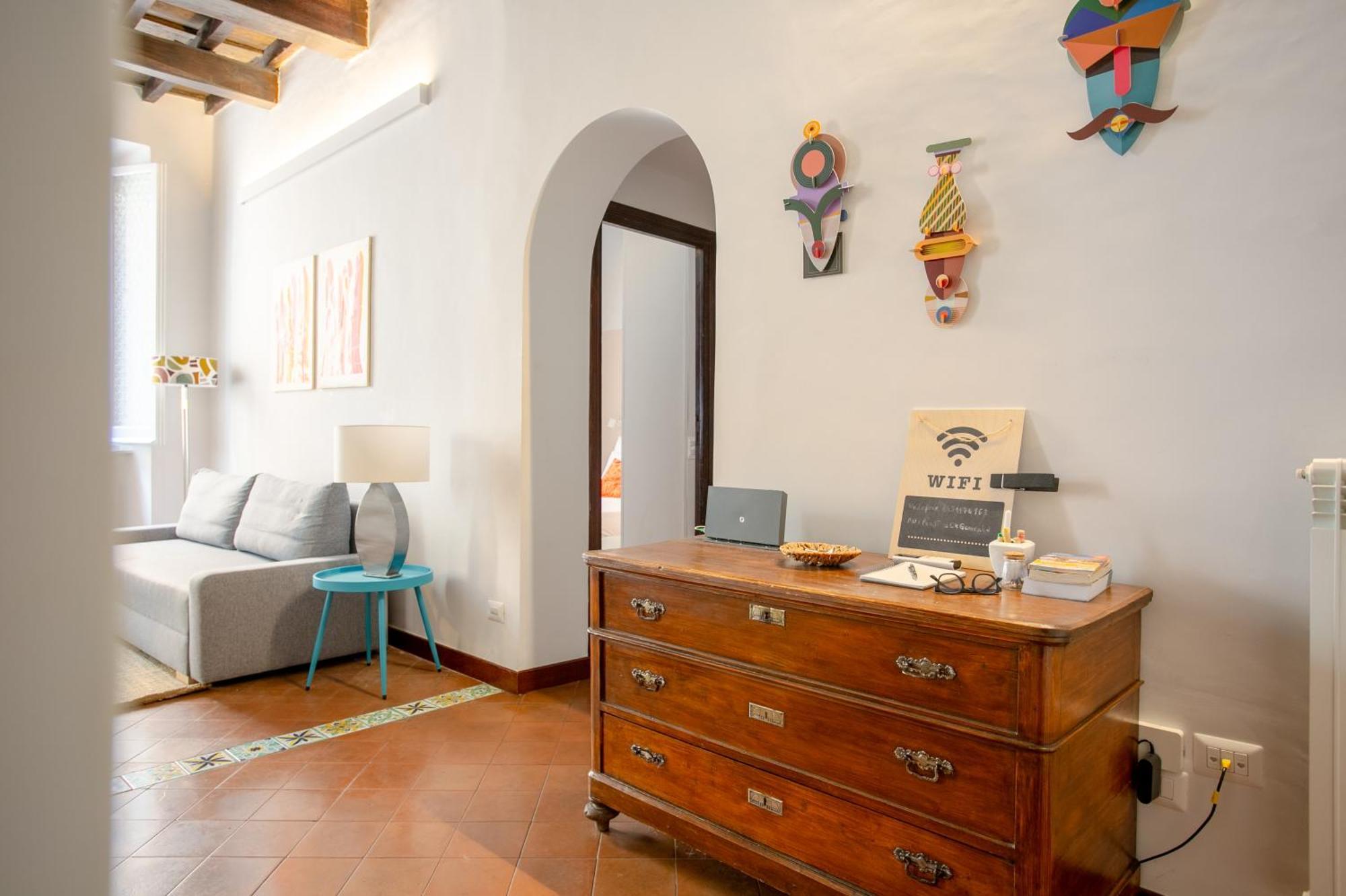 Trastevere 2 Badrooms Design