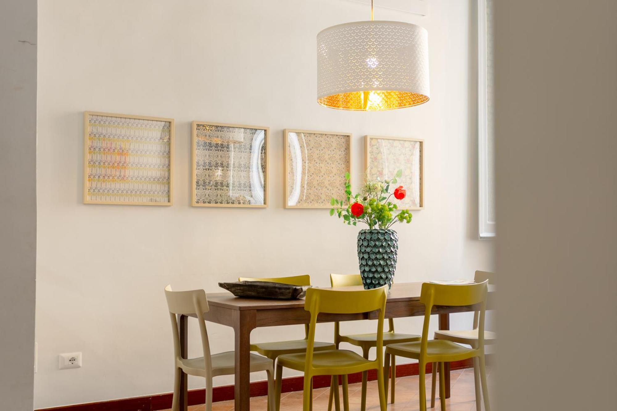 Apartment Trastevere 2 Badrooms Design *