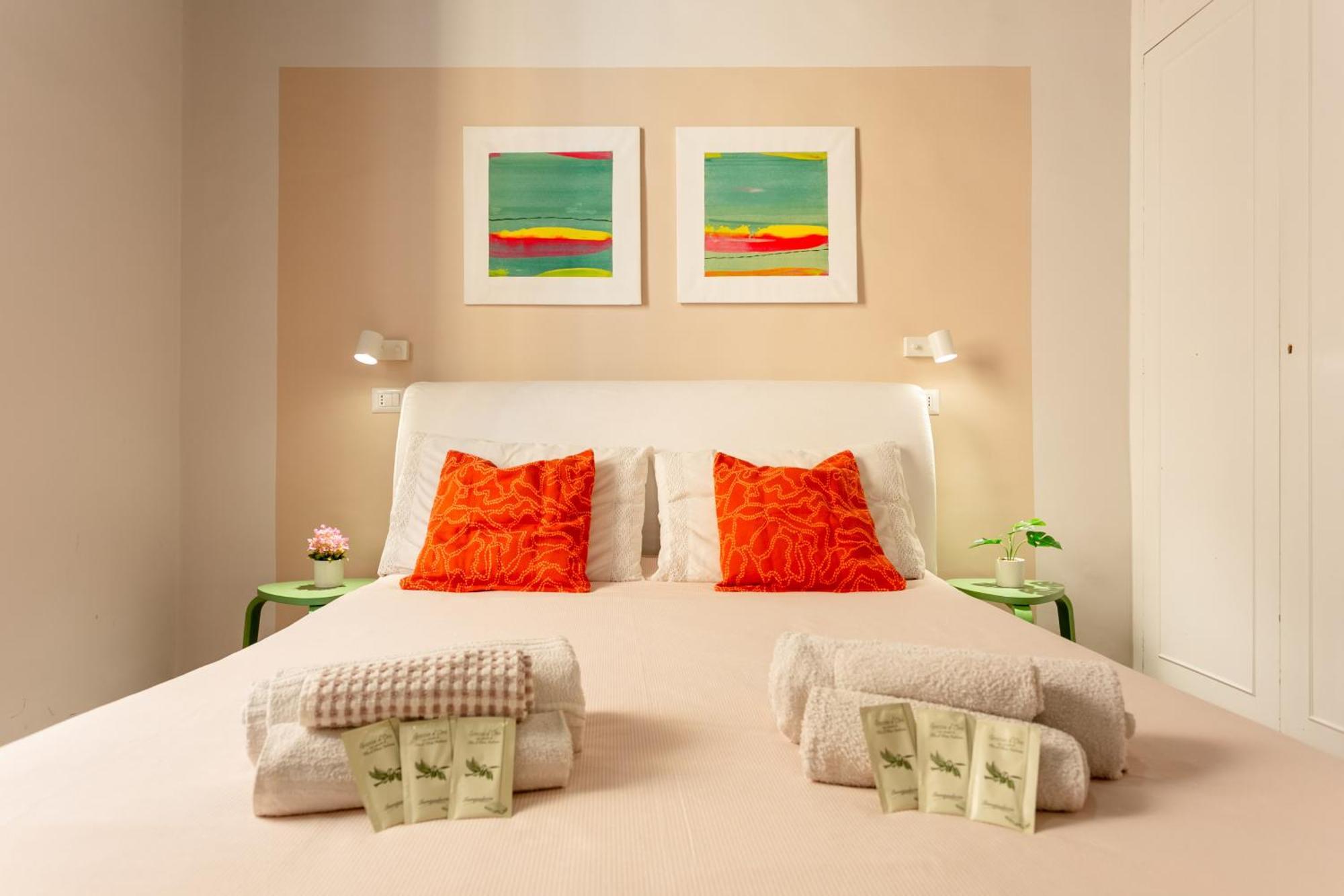 Trastevere 2 Badrooms Design Apartment