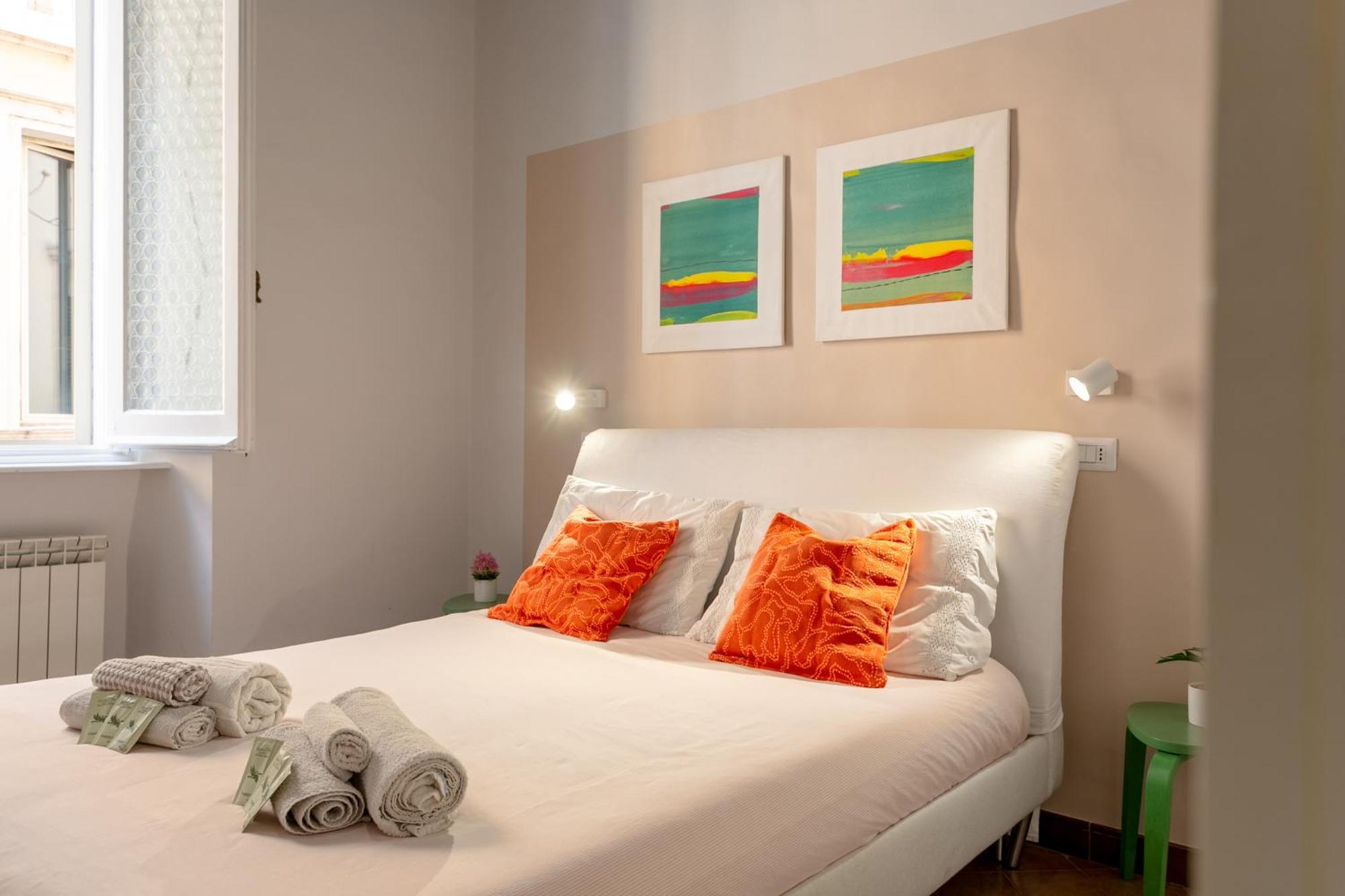 Trastevere 2 Badrooms Design *