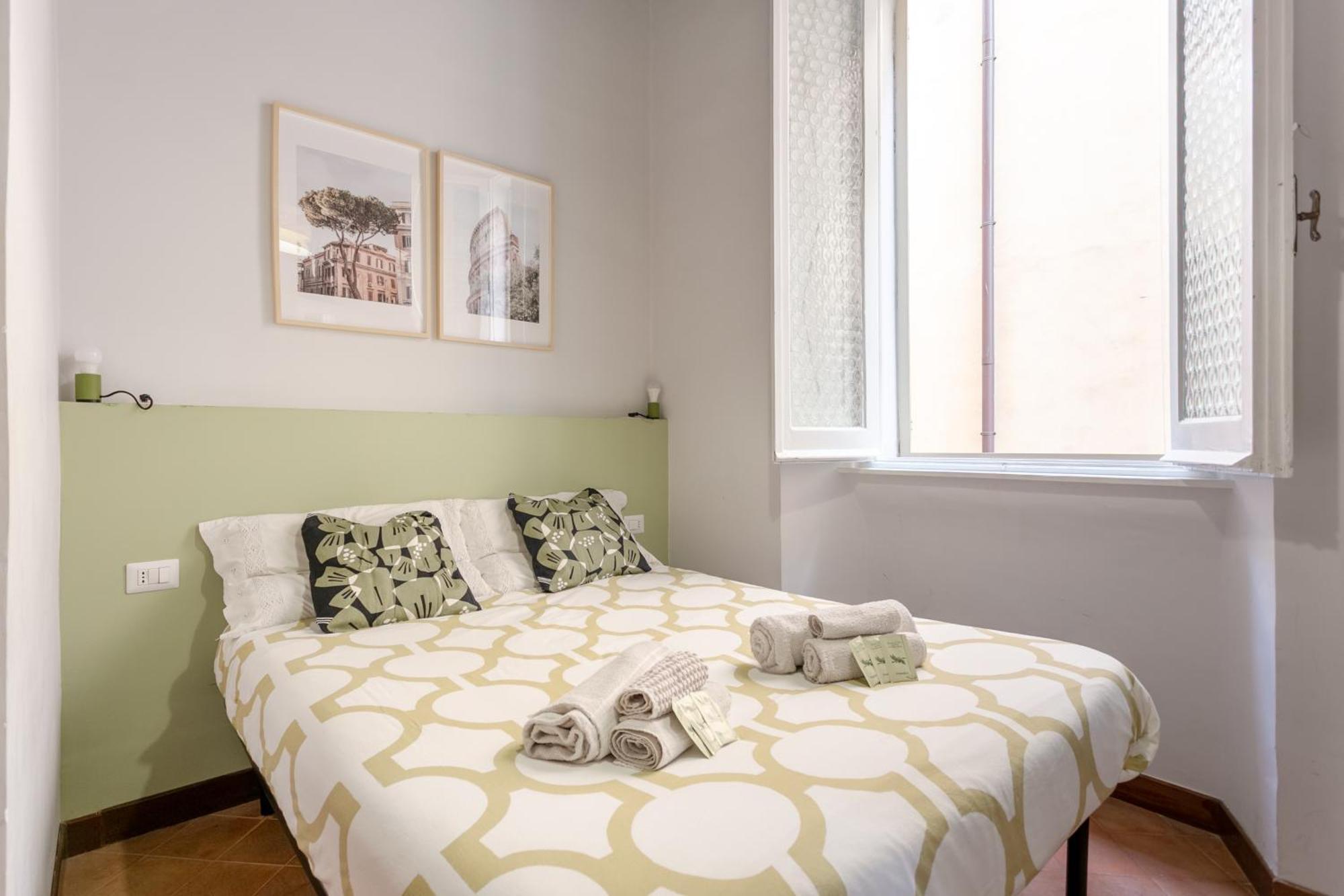 Trastevere 2 Badrooms Design *