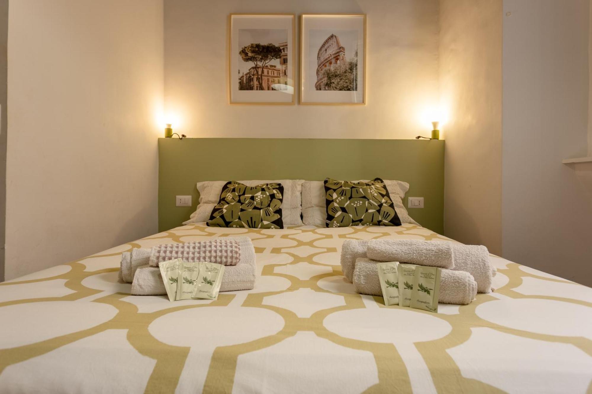 Trastevere 2 Badrooms Design Apartment *
