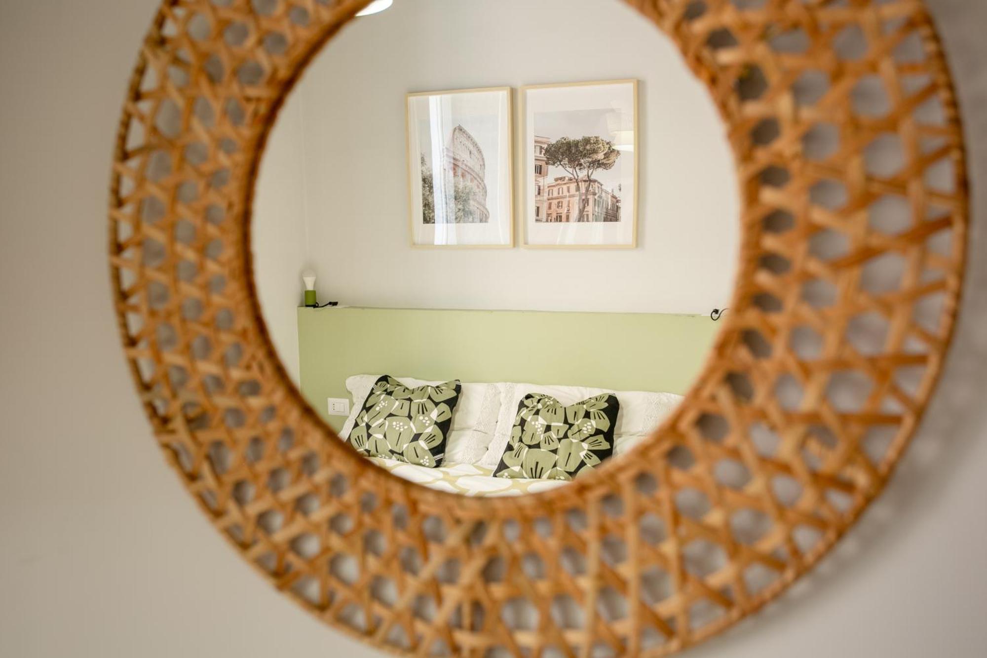 Trastevere 2 Badrooms Design Apartment Rome